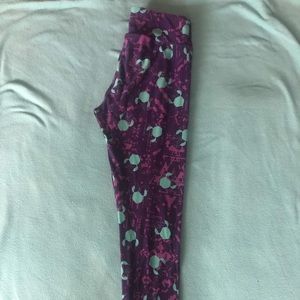 Disney LuLaRoe OS Leggings